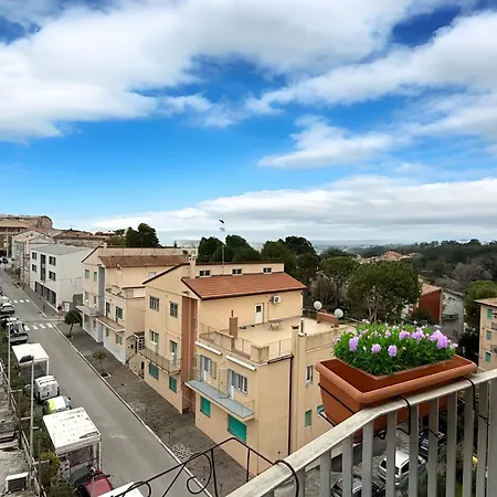 N297 - Numana, Attico Con Vista Panoramica Apartment