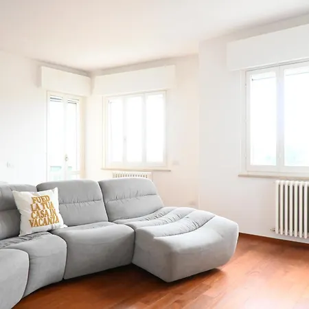 N297 - Numana, Attico Con Vista Panoramica Apartment Numana